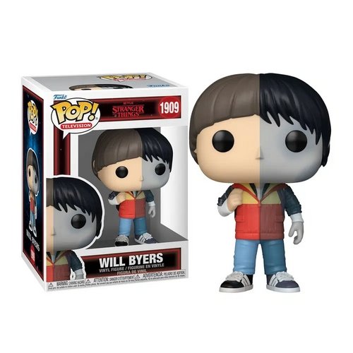 #1909 - Will Byers
 (Conditions: New)