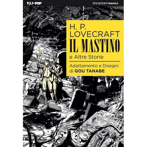 Il Mastino e altre Storie
 (Lingua: Italiano)