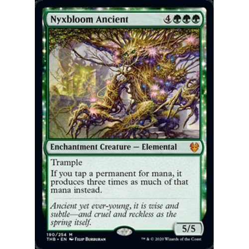 Nyxbloom Ancient
 (Language: English - Conditions: Near Mint)